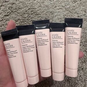 Estee Lauder Futurist Aqua Brilliance Primer - Cream